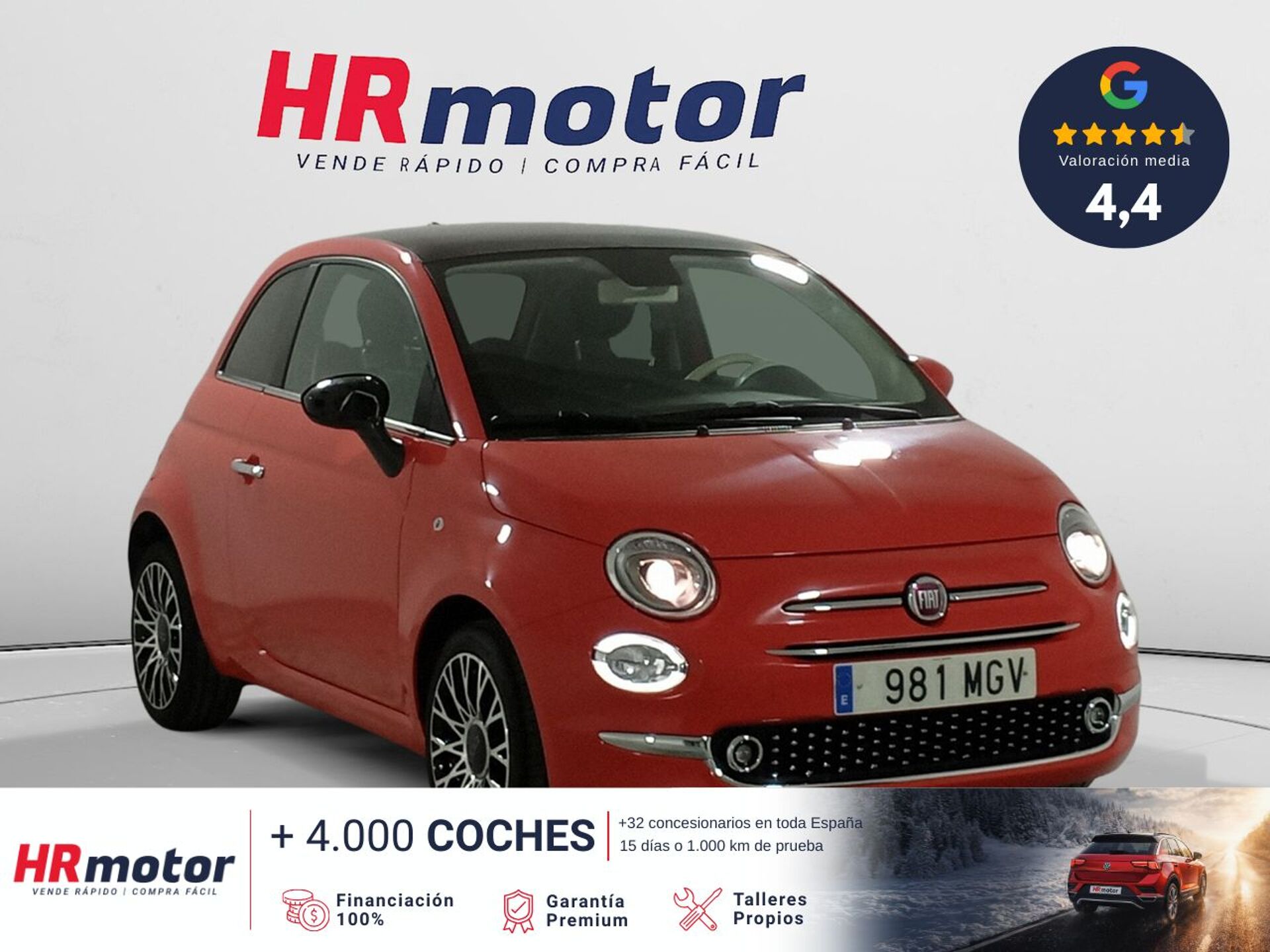 Imagen 1 de FIAT 500