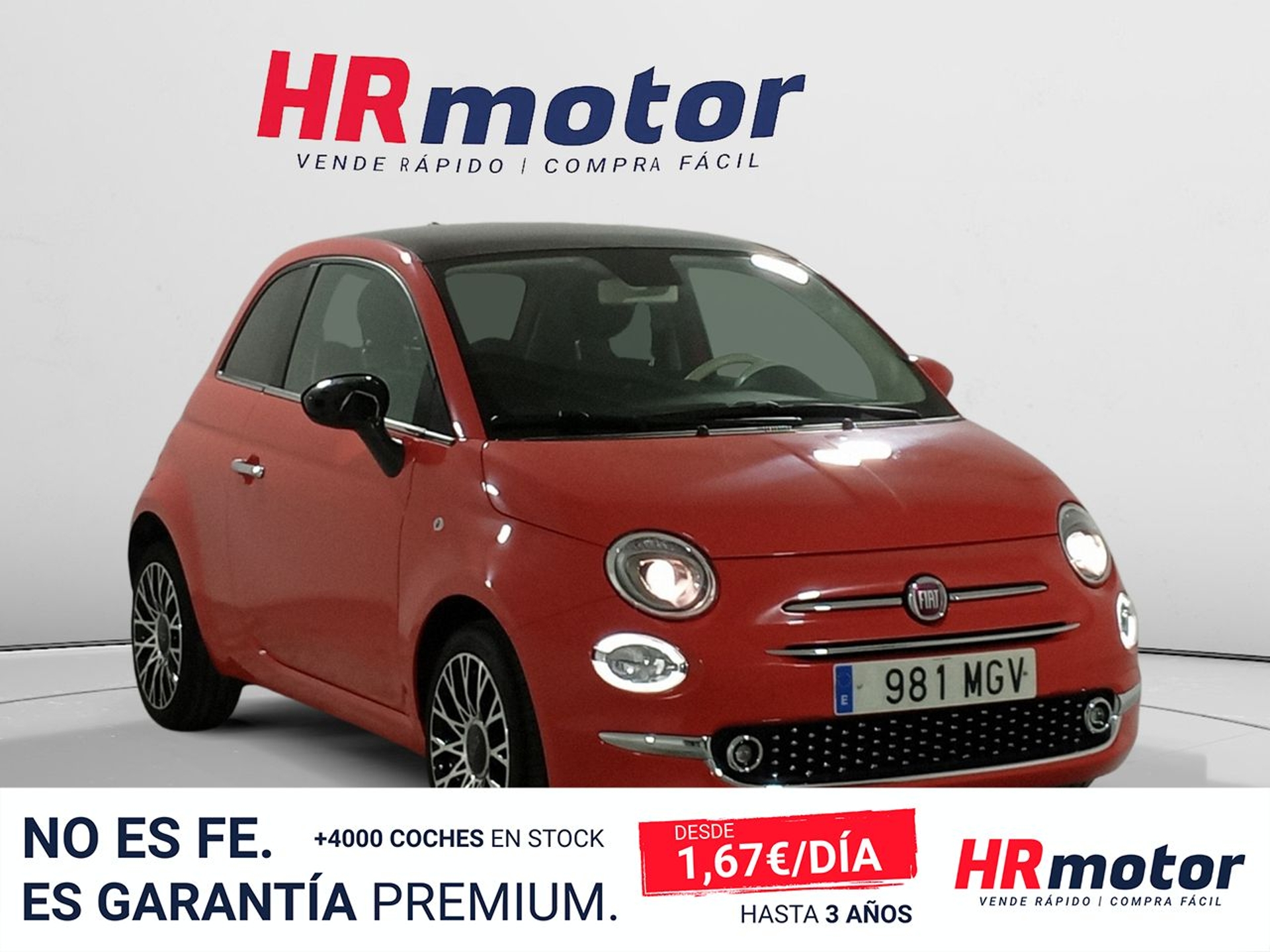 Imagen de FIAT 500