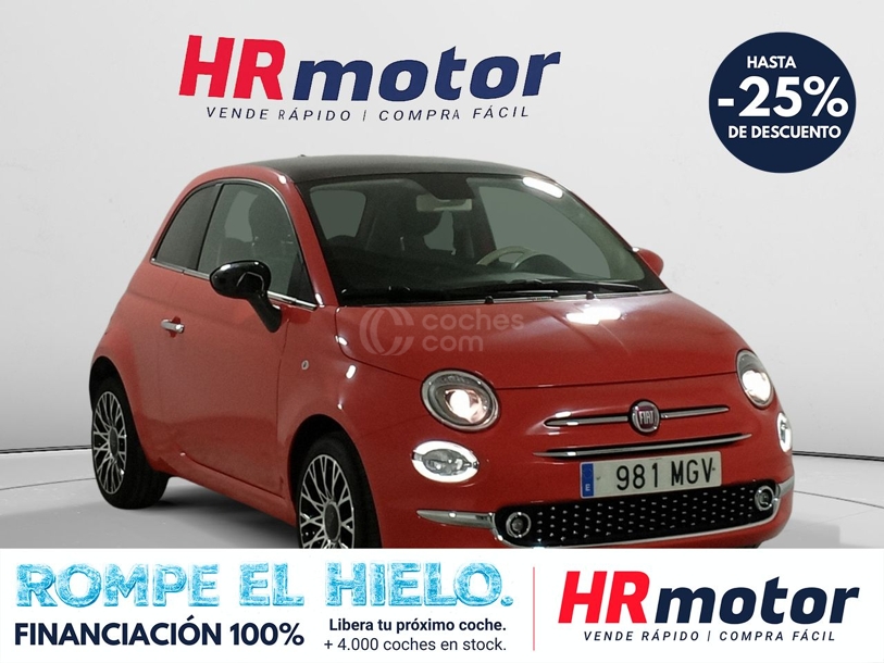 Foto del FIAT 500 1.0 Hybrid Monotrim 52kW