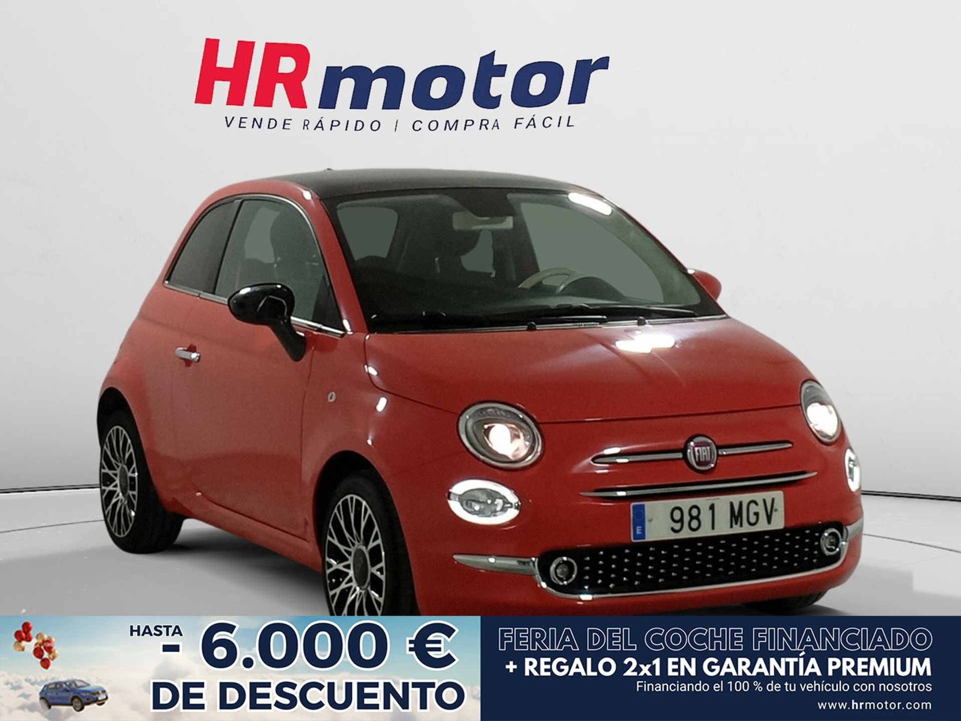 Imagen de FIAT 500