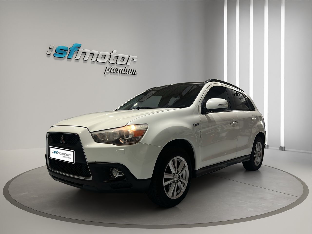 MITSUBISHI ASX (200 DI-D Kaiteki 4WD) en Toledo