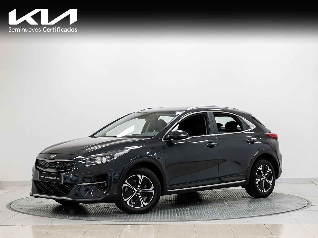 KIA XCeed (1.6 PHEV DRIVE) en Coruña, A