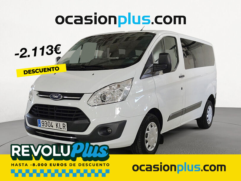 Foto del FORD Transit Custom FT 310 L1 Kombi Trend 130