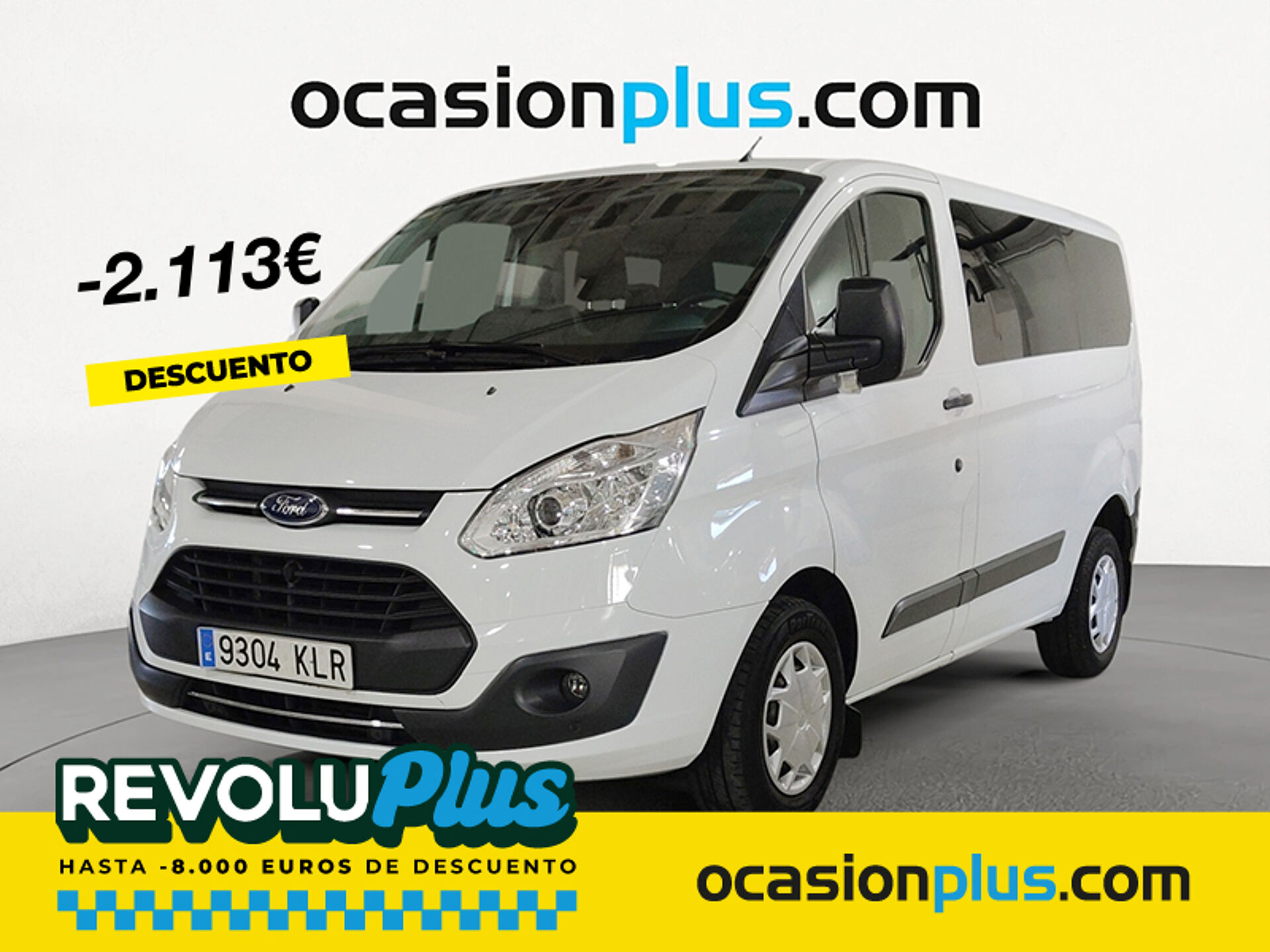 Imagen de FORD Transit Custom