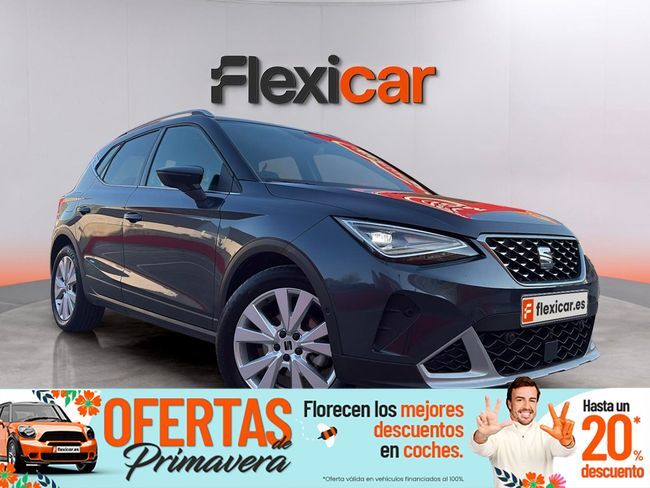 Foto del SEAT Arona 1.0 TSI S&S Style 110