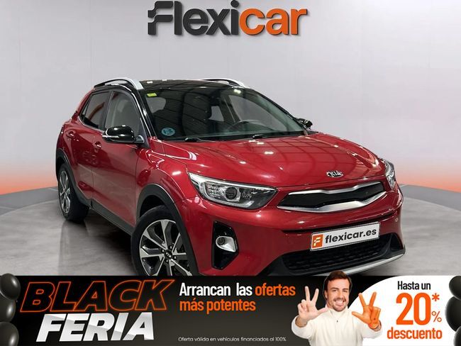 KIA Stonic (1.0 T-GDi 88kW (120CV) Tech Eco-Dynamics) en Lleida