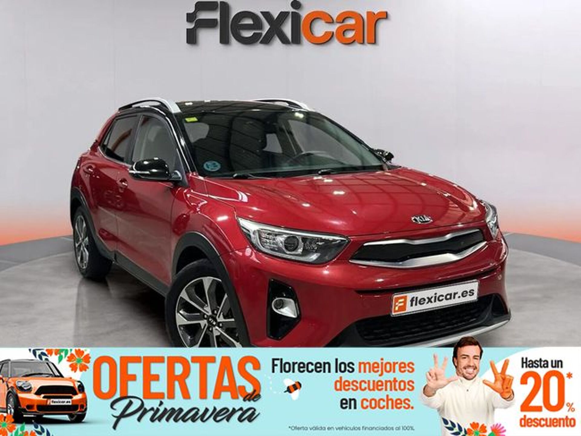 Imagen 1 de KIA Stonic