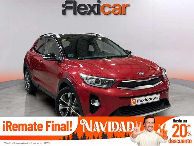 Foto del KIA Stonic 1.0 T-GDi Eco-Dynamic Tech 120