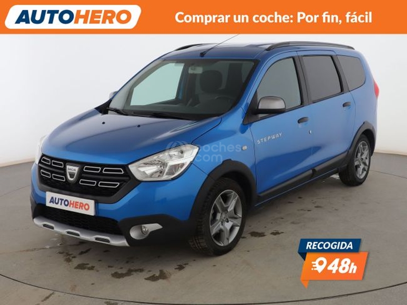 Foto del DACIA Lodgy 1.6 Stepway Comfort 7pl. 75kW