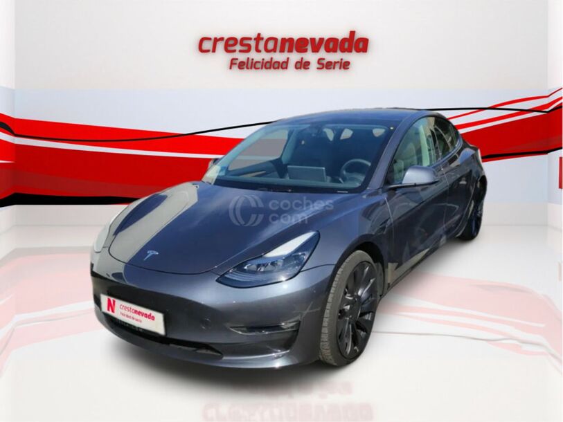 Foto del TESLA Model 3 Long-Range Dual Motor Performance AWD