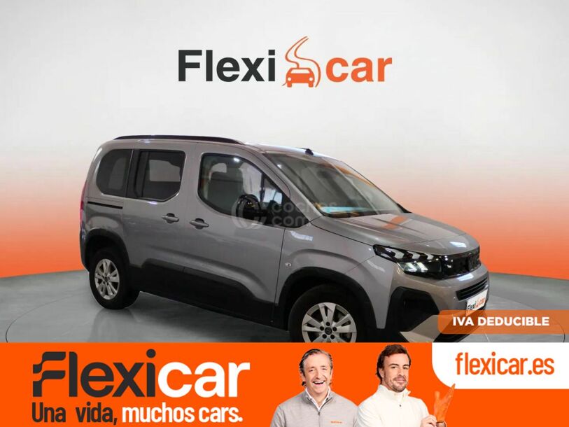 Foto del PEUGEOT Rifter 1.5BlueHDi S&S Standard Allure 100