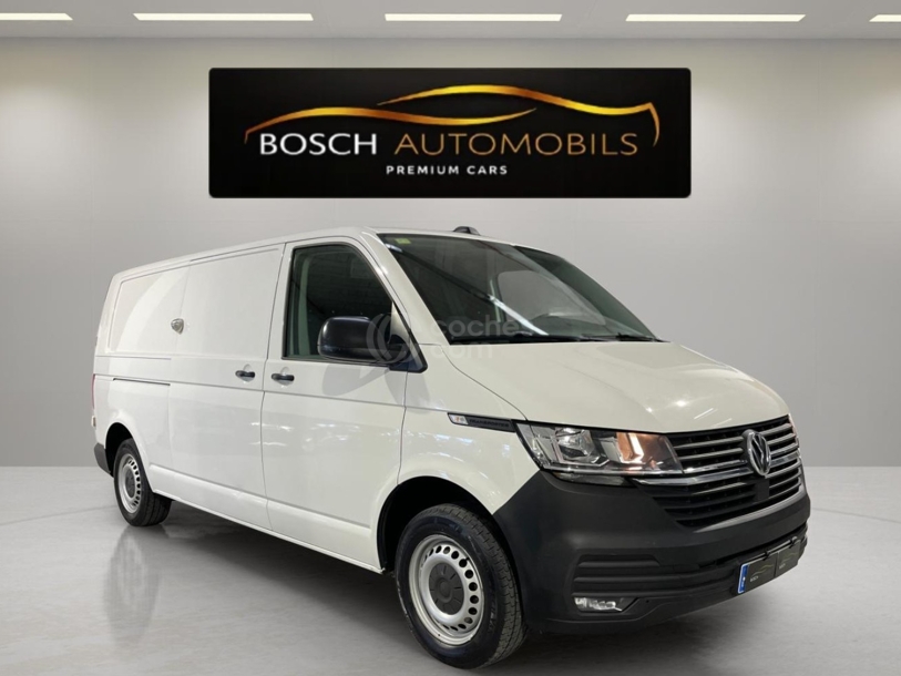 Foto del VOLKSWAGEN Transporter Furgón 2.0TDI BMT 81kW