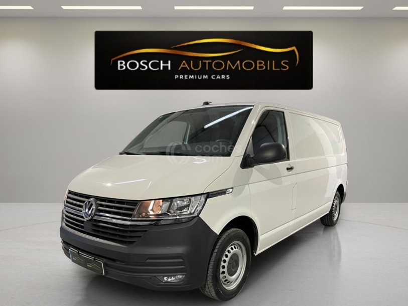 Foto del VOLKSWAGEN Transporter Furgón 2.0TDI BMT 81kW