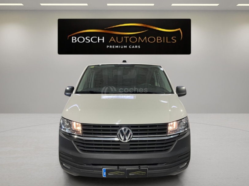 Foto del VOLKSWAGEN Transporter Furgón 2.0TDI BMT 81kW