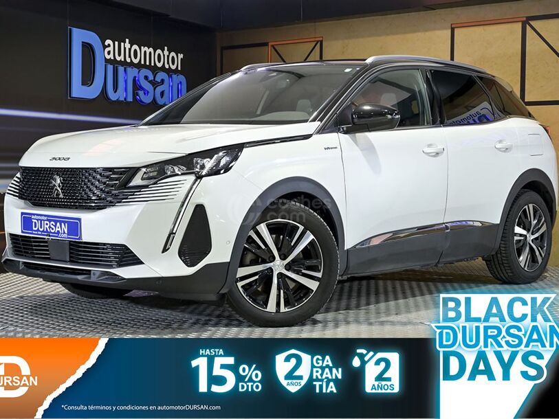 Foto del PEUGEOT 3008 HYB PHEV 225 Allure Pack e-EAT8