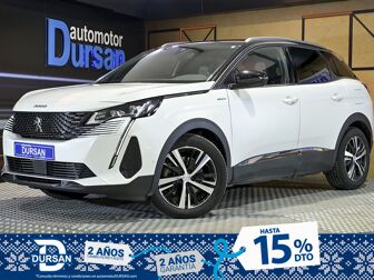 Imagen de PEUGEOT 3008 HYB PHEV 225 Allure Pack e-EAT8