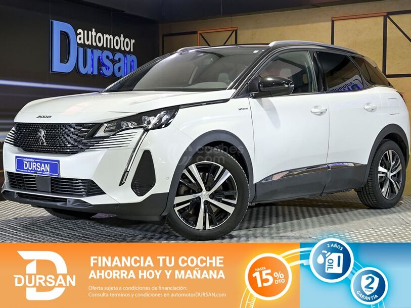 Foto del PEUGEOT 3008 HYB PHEV 225 Allure Pack e-EAT8