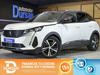 Imagen de PEUGEOT 3008 HYB PHEV 225 Allure Pack e-EAT8