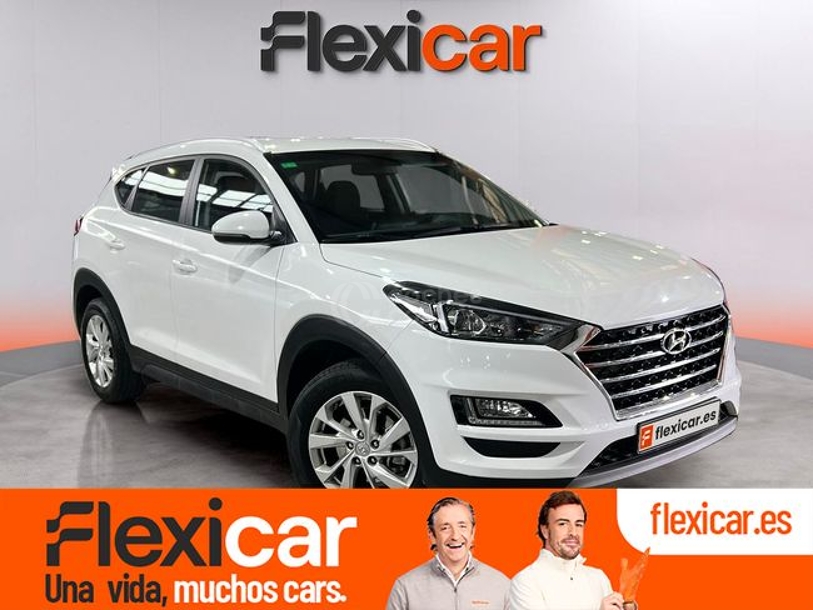 Foto del HYUNDAI Tucson 1.6 TGDI Tecno 4x2