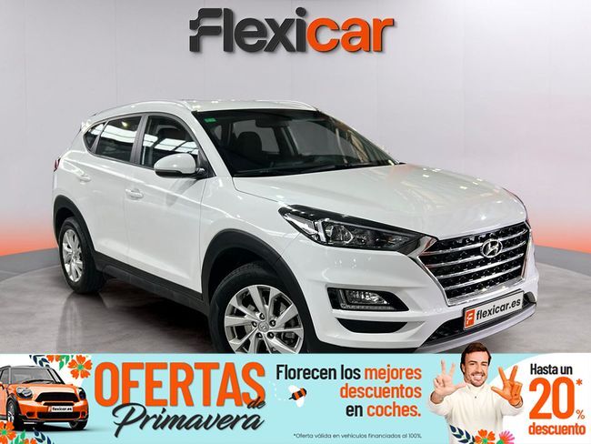 Foto del HYUNDAI Tucson 1.6 TGDI Tecno 4x2