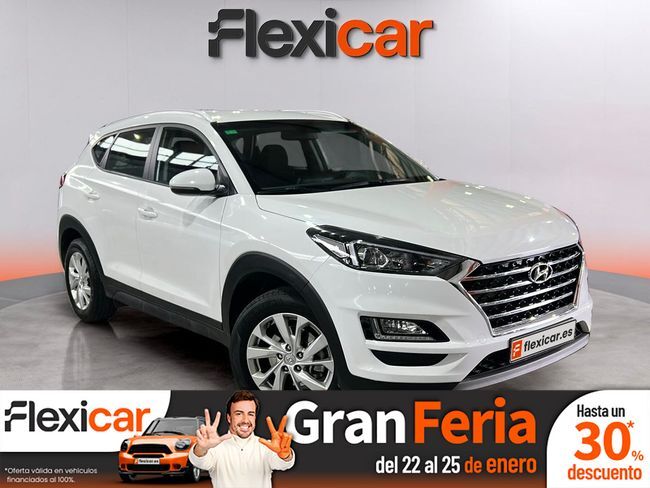 HYUNDAI Tucson (1.6 TGDI 130kW (177CV) Tecno 4X2) en Lleida