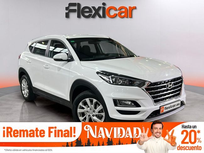HYUNDAI Tucson (1.6 TGDI 130kW (177CV) Tecno 4X2) en Lleida