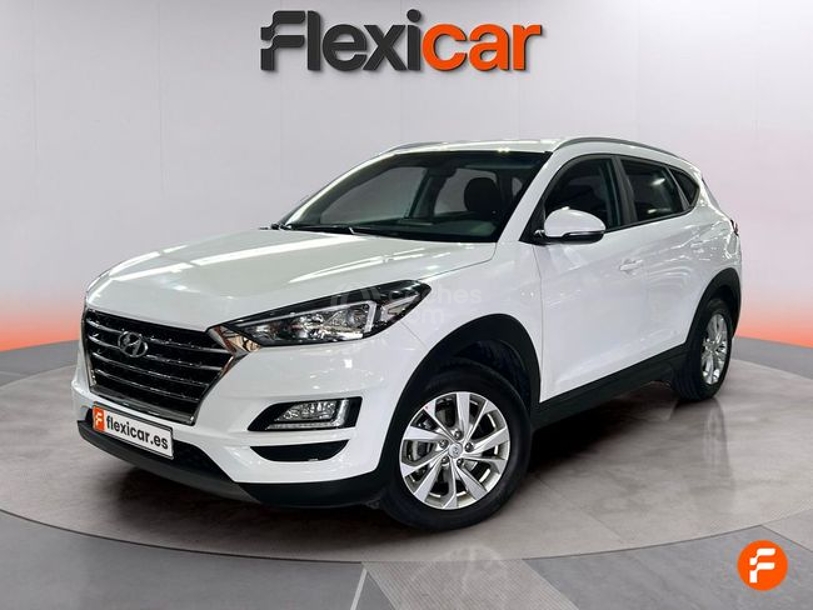 Foto del HYUNDAI Tucson 1.6 TGDI Tecno 4x2