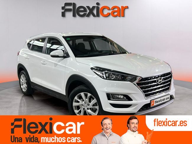 HYUNDAI Tucson (1.6 TGDI 130kW (177CV) Tecno 4X2) en Lleida