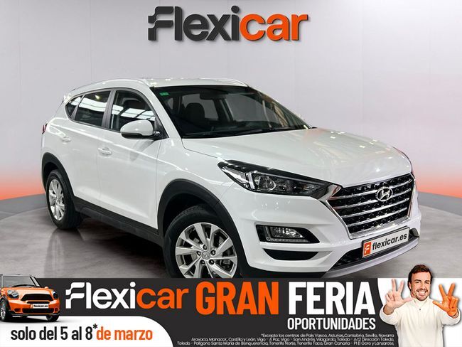 Foto del HYUNDAI Tucson 1.6 TGDI Tecno 4x2