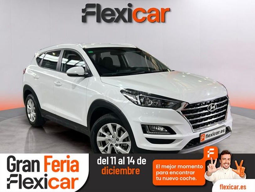 Foto del HYUNDAI Tucson 1.6 TGDI Tecno 4x2