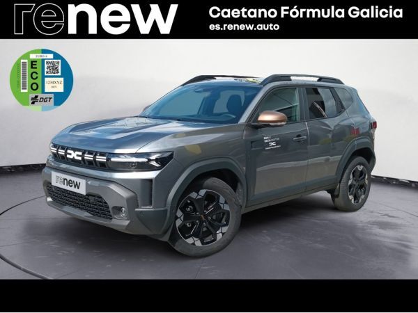 DACIA Bigster (Extreme TCe 96kw 48v (130CV) 4x4) en Pontevedra