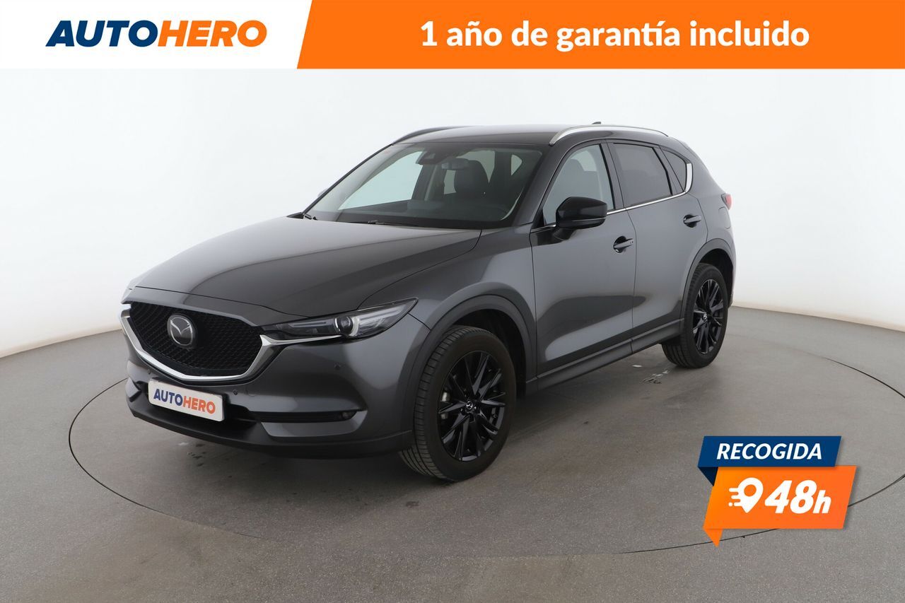 MAZDA CX-5 (2.0 SKYACTIV-G Homura 2WD) en Madrid