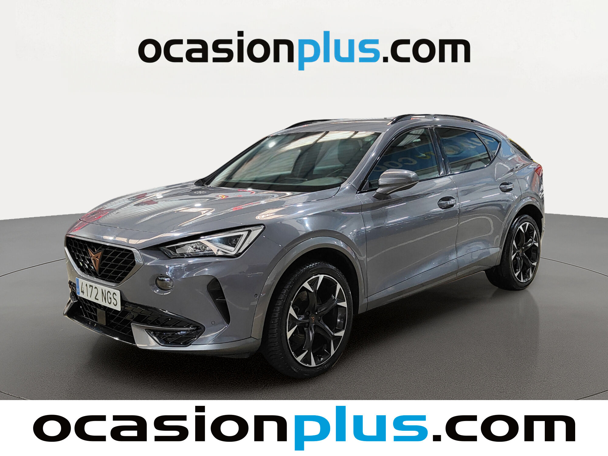 Foto del CUPRA Formentor 1.5 TSI 150