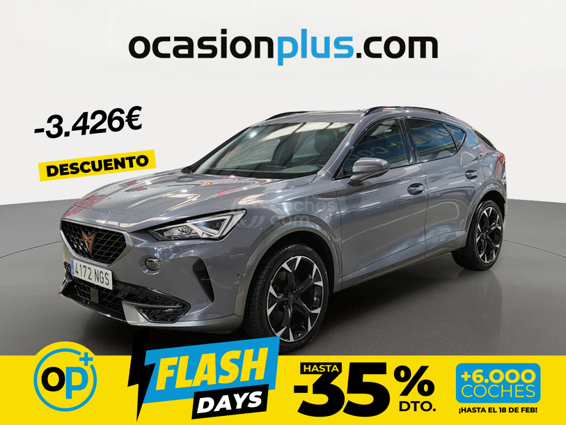 Foto del CUPRA Formentor 1.5 TSI 150