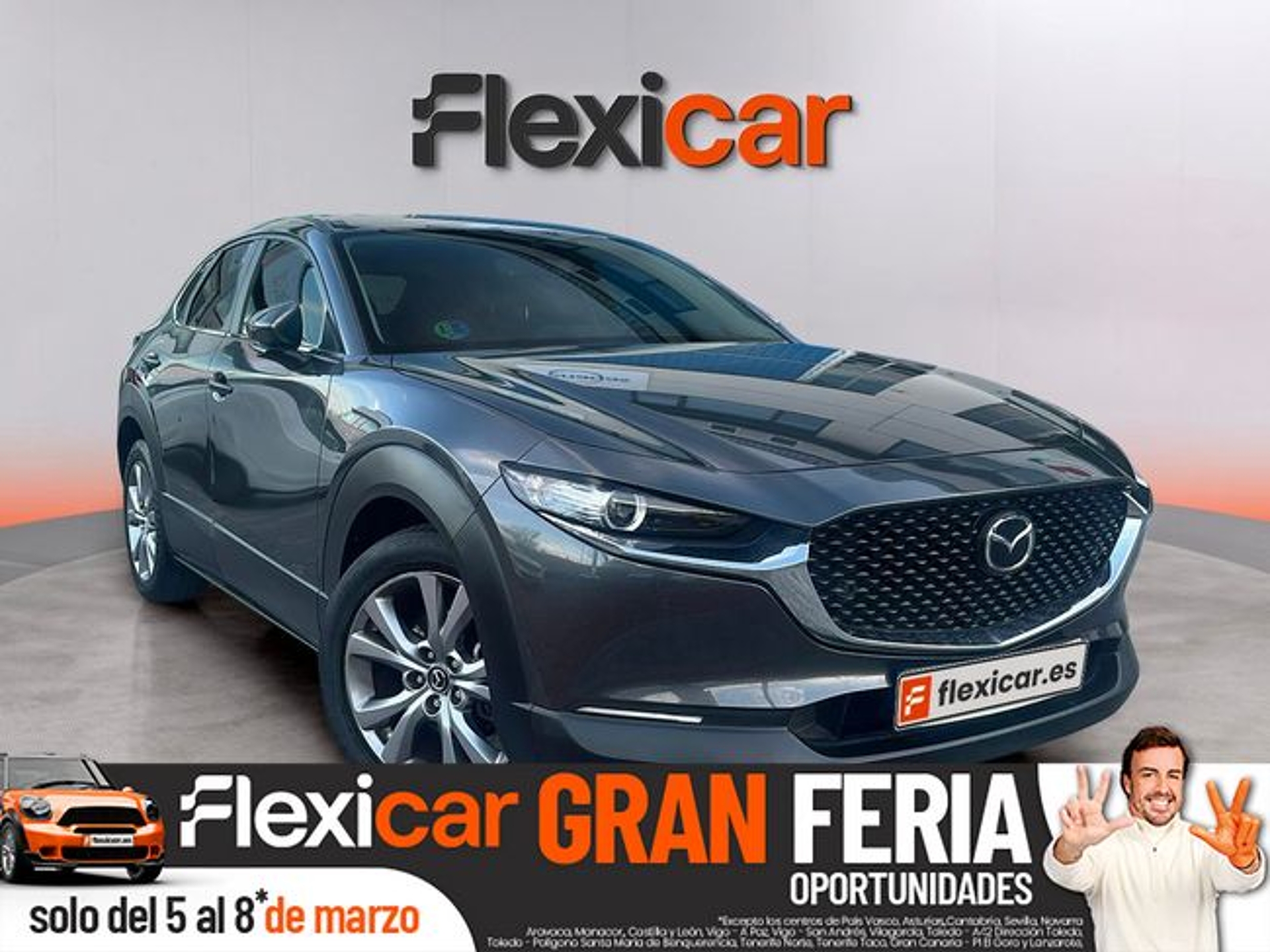 Imagen de MAZDA CX-30