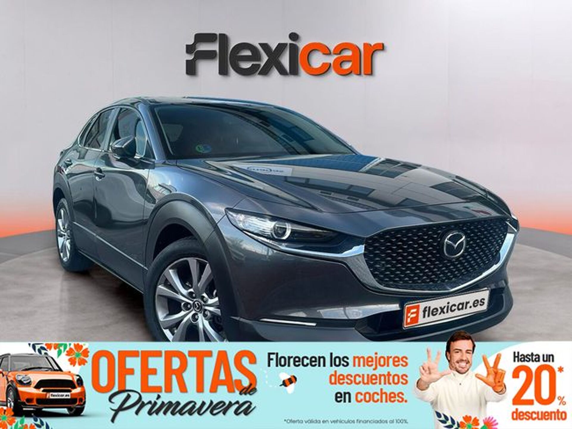 Imagen 1 de MAZDA CX-30