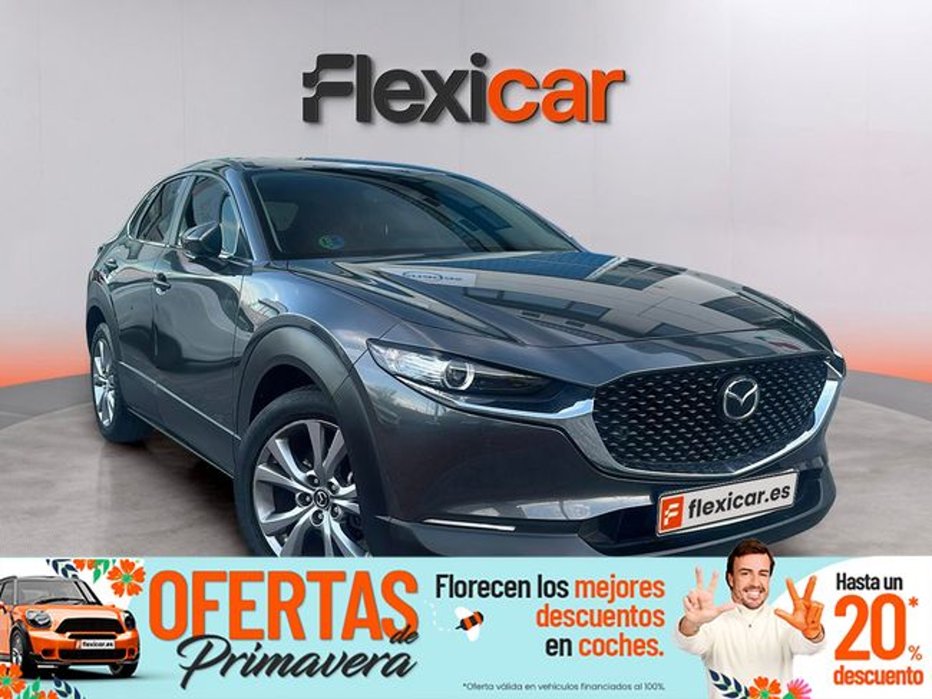 Imagen de MAZDA CX-30