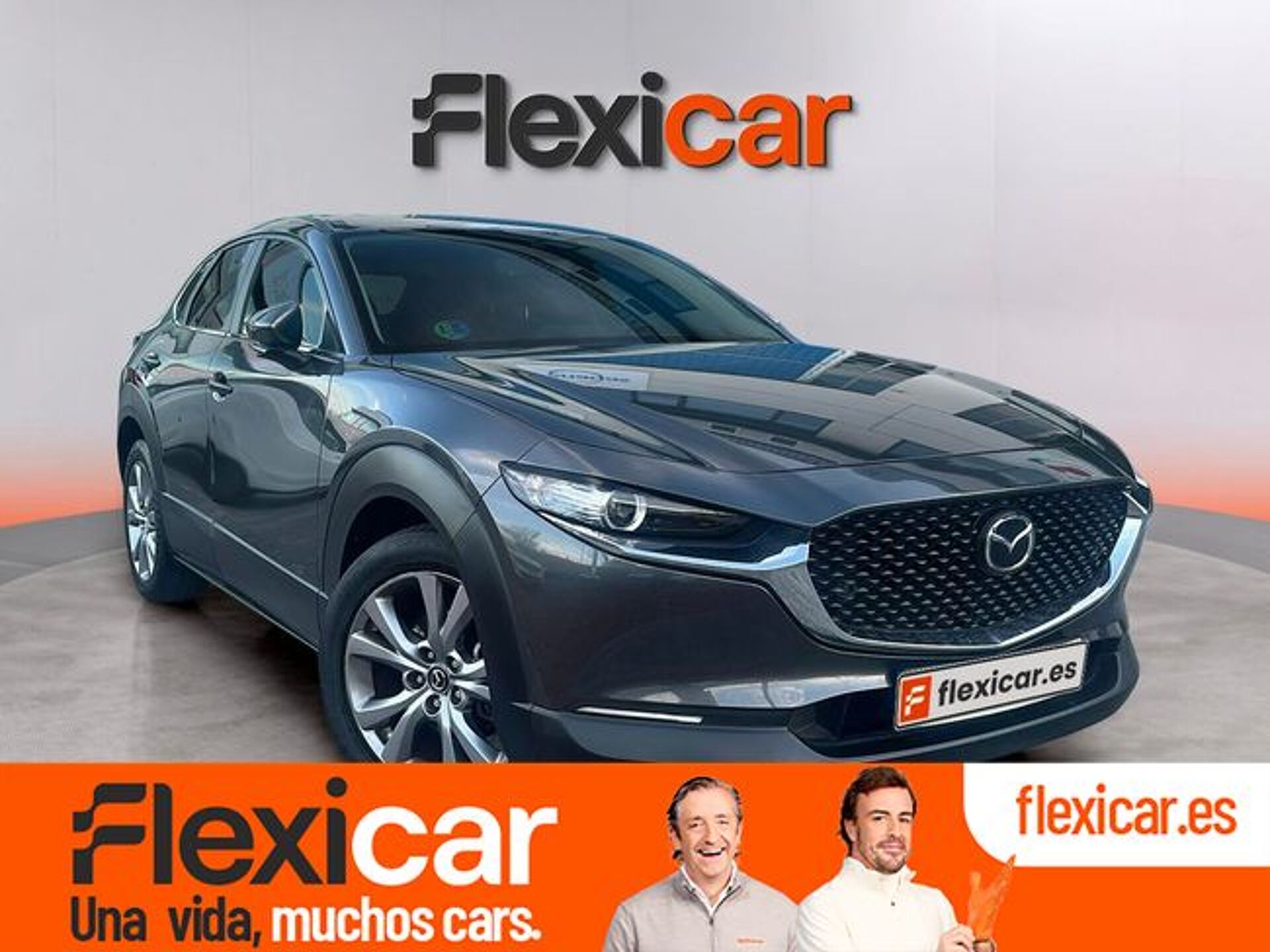 Imagen 1 de MAZDA CX-30