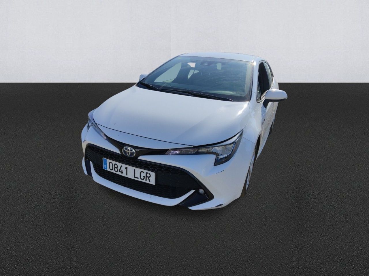 TOYOTA Corolla (125H Active E-CVT 90 kW (122 CV)) en Madrid