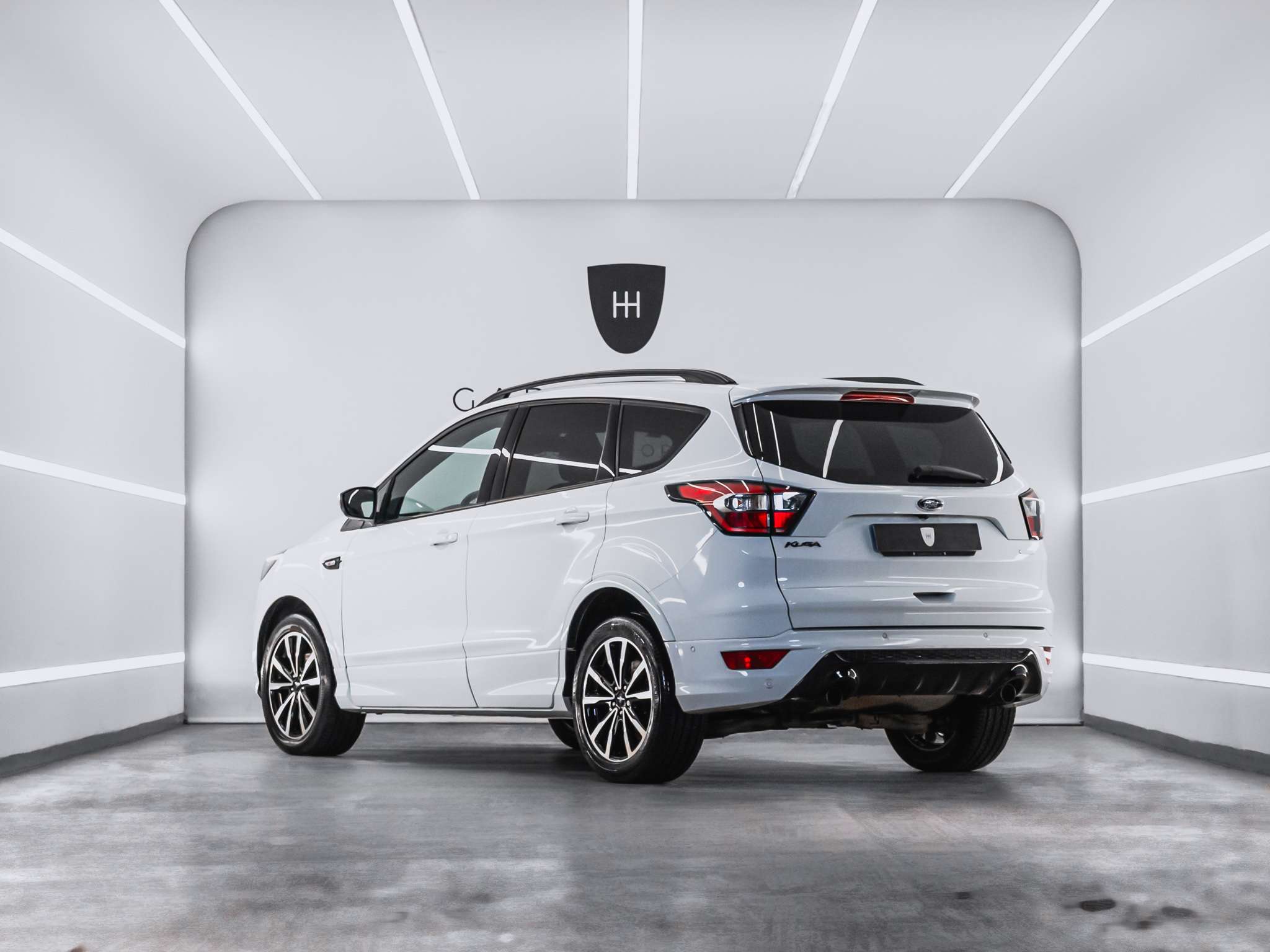 Foto del FORD Kuga 1.5 EcoB. Auto S&S Trend 4x2 150