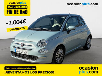 Imagen de FIAT 500 1.0 Hybrid Dolcevita 52kW