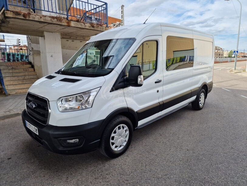 Foto del FORD Transit FT 350 L3 Mixta Trend 130