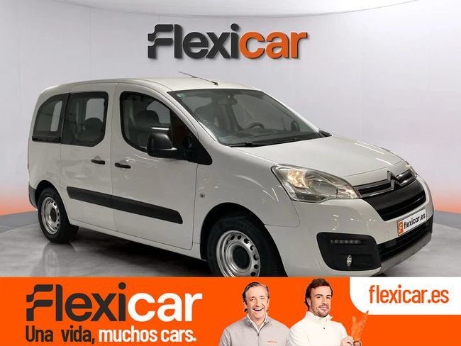 CITROEN Berlingo (Talla M BlueHDi 100 FEEL) en Castellón