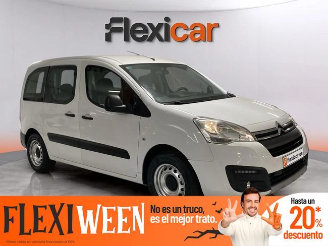 CITROEN Berlingo (Talla M BlueHDi 100 FEEL) en Castellón