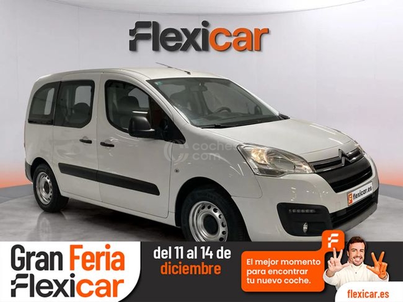 Foto del CITROEN Berlingo BlueHDi S&S Talla M Feel 100