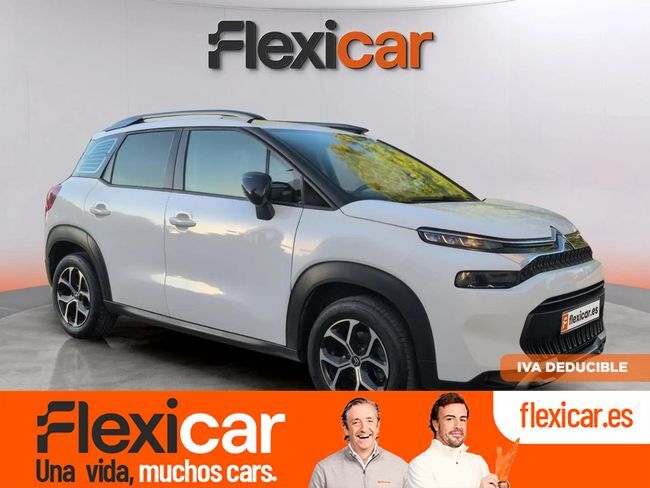 CITROEN C3 Aircross (PureTech 81kW (110CV) S&S Feel Pack) en Madrid