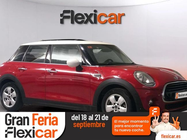 MINI Mini (COOPER D 5 PUERTAS automático) en Córdoba