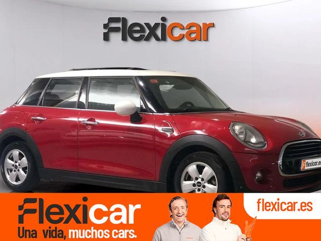 MINI Mini (COOPER D 5 PUERTAS automático) en Córdoba