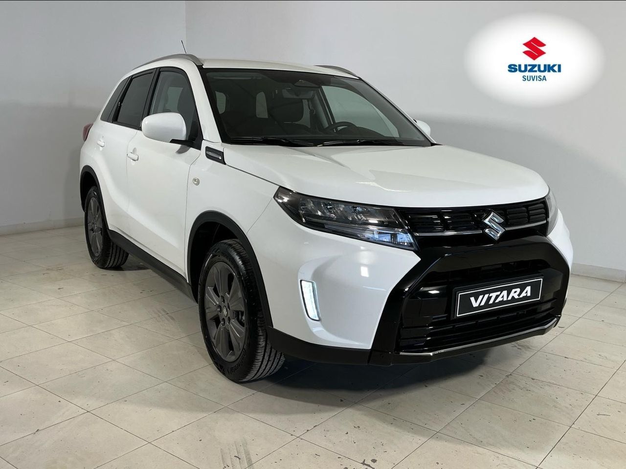 SUZUKI Vitara (1.4 T S2 Mild Hybrid) en Valladolid