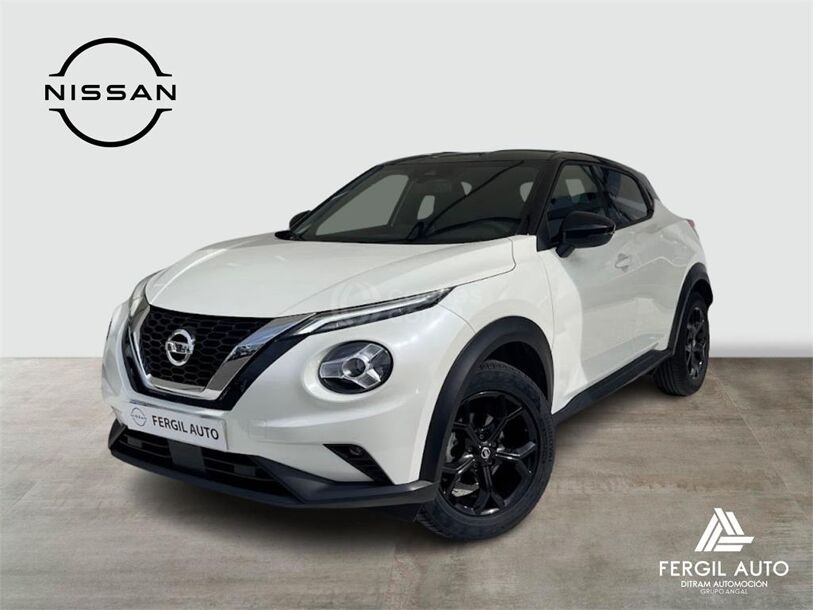 Foto del NISSAN Juke 1.0 DIG-T N-Connecta 4x2 114